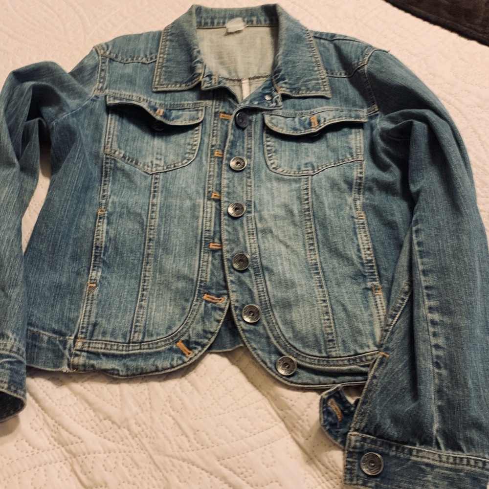 Jean jacket